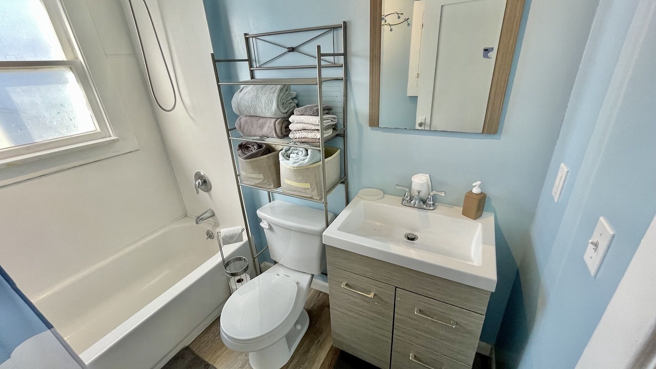 Photo of Bathroom in Central San Pedro