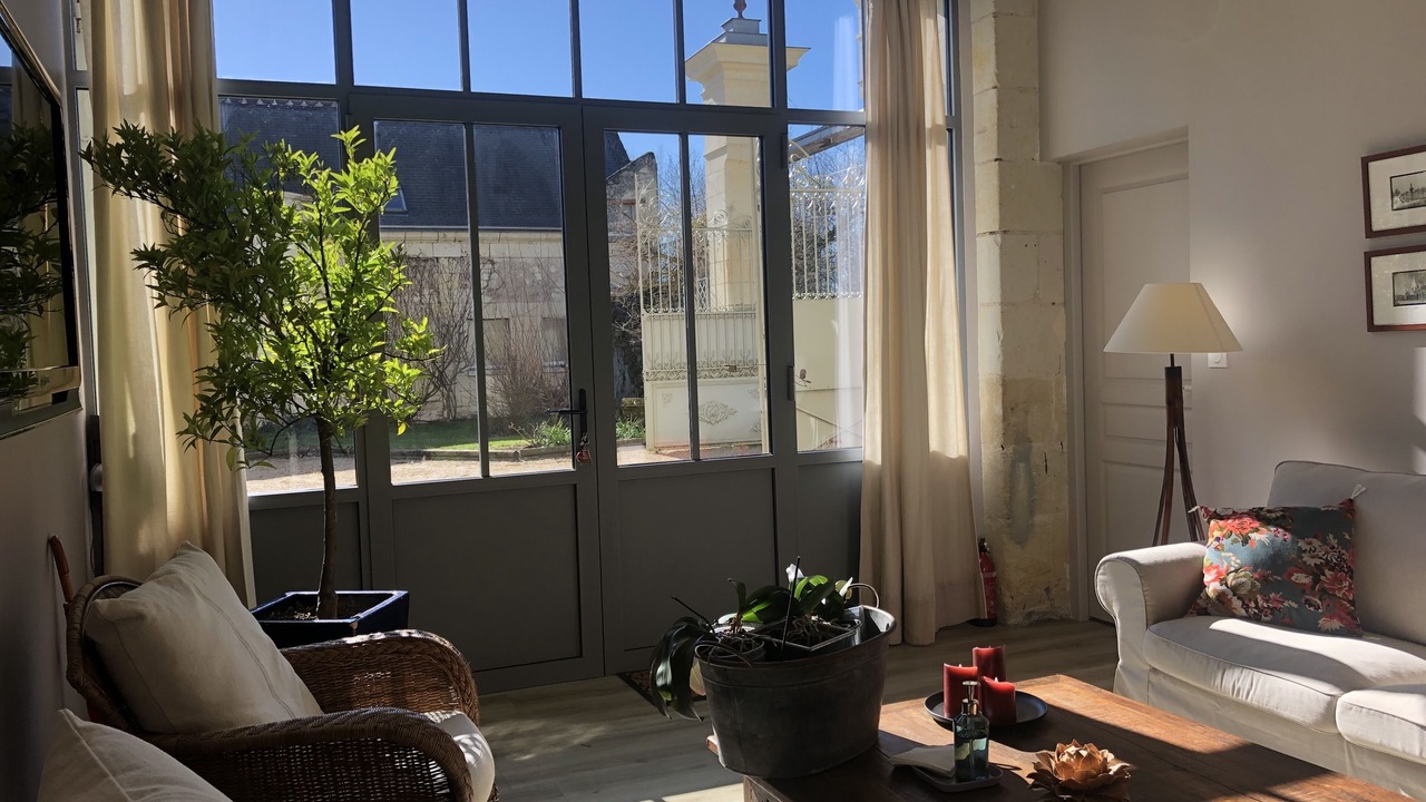 Photo of Livingroom in Beaumont-en-Veron