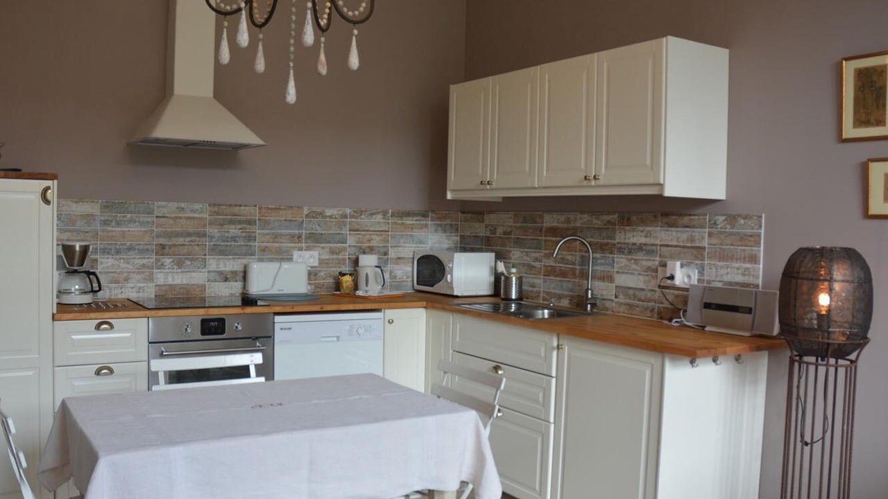 Photo of Kitchen in Beaumont-en-Veron
