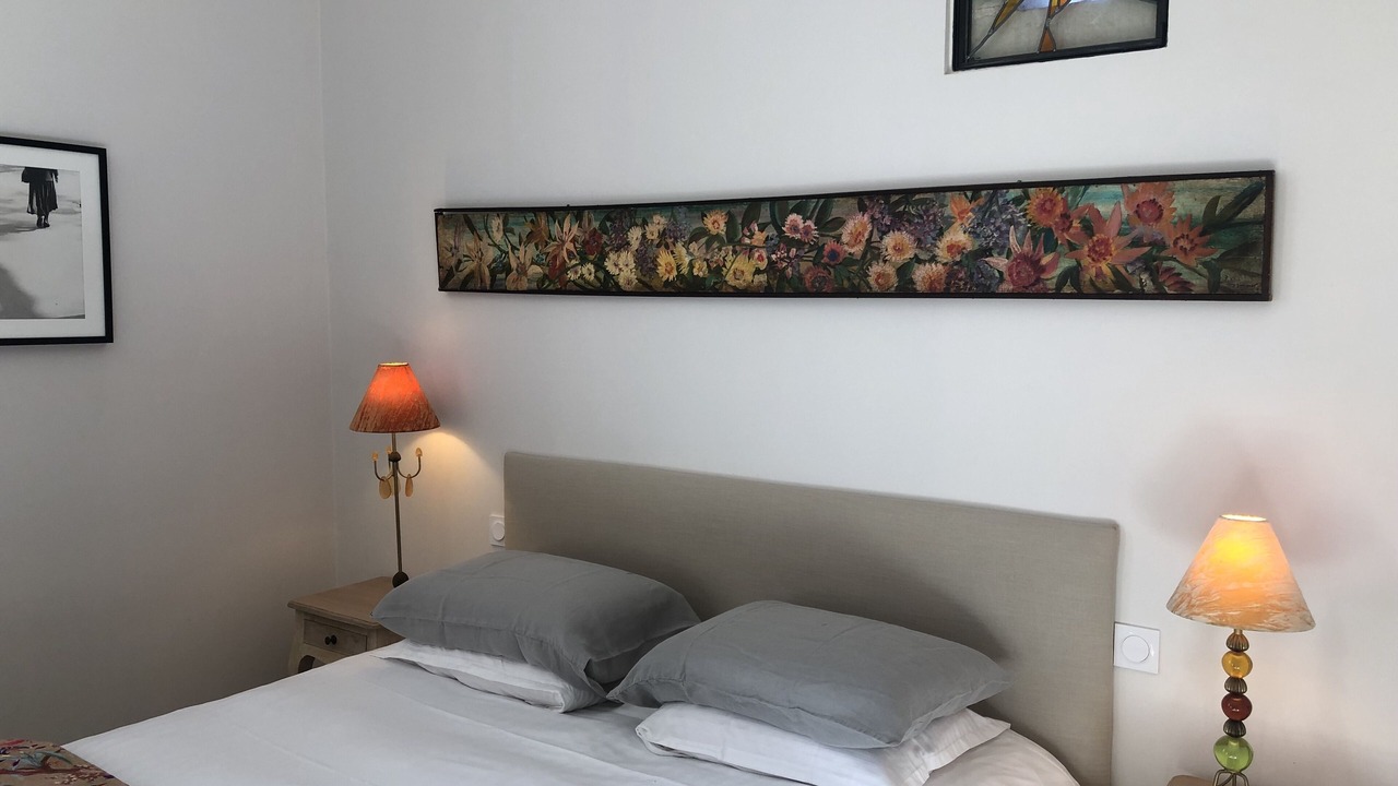 Photo of Bedroom in Beaumont-en-Veron