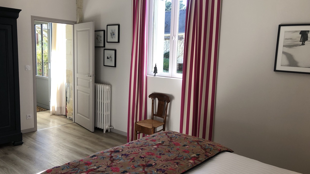 Photo of Bedroom in Beaumont-en-Veron