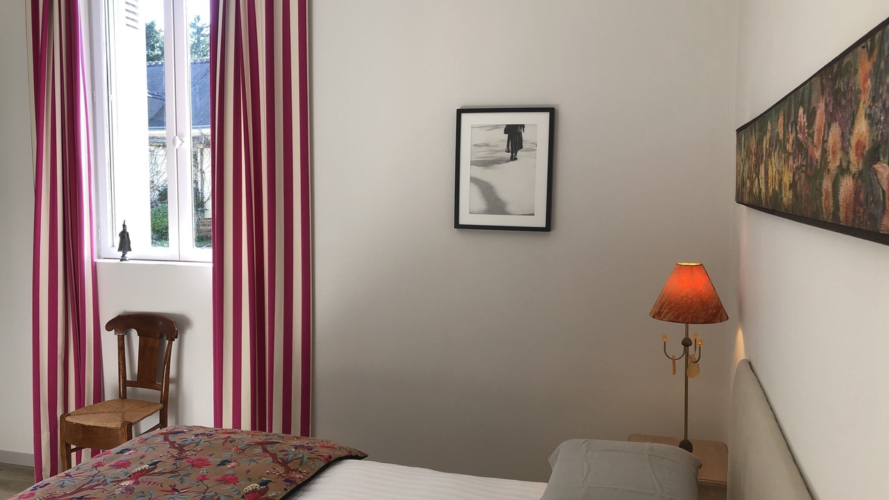 Photo of Bedroom in Beaumont-en-Veron
