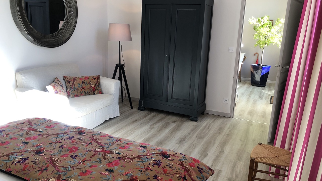 Photo of Bedroom in Beaumont-en-Veron
