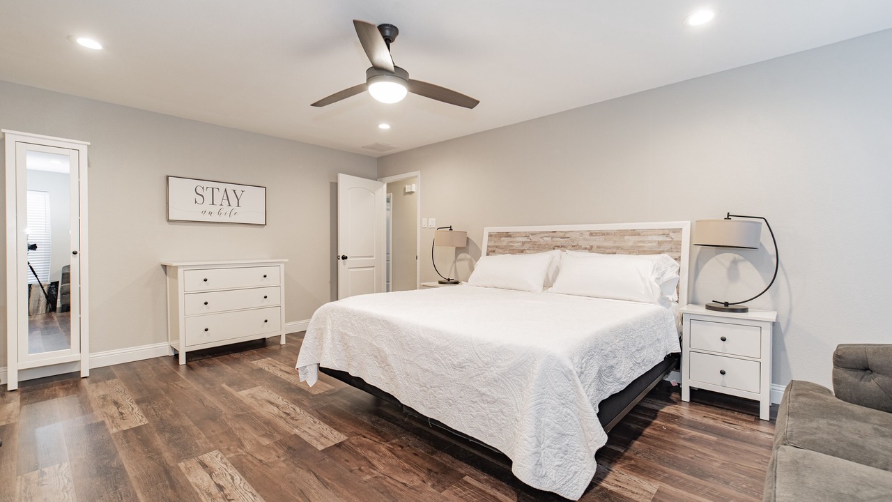 Photo of Bedroom in Lewisville