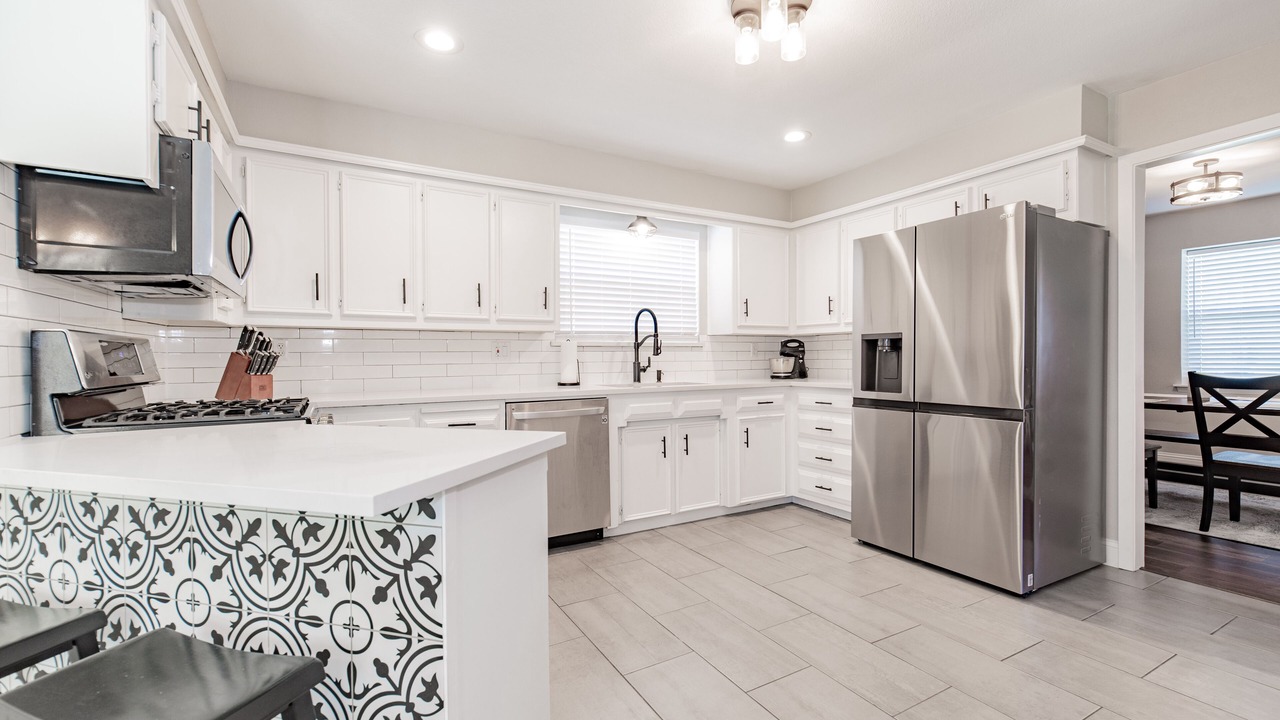 Photo of Kitchen in Lewisville
