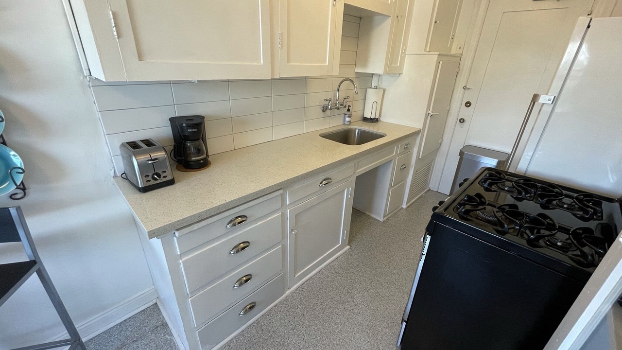 Photo of Kitchen in Fort MacArthur