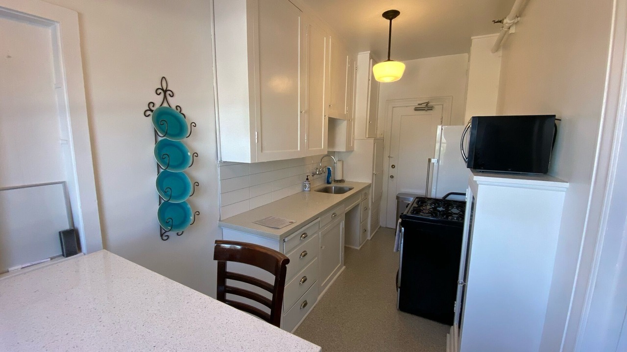 Photo of Kitchen in Fort MacArthur