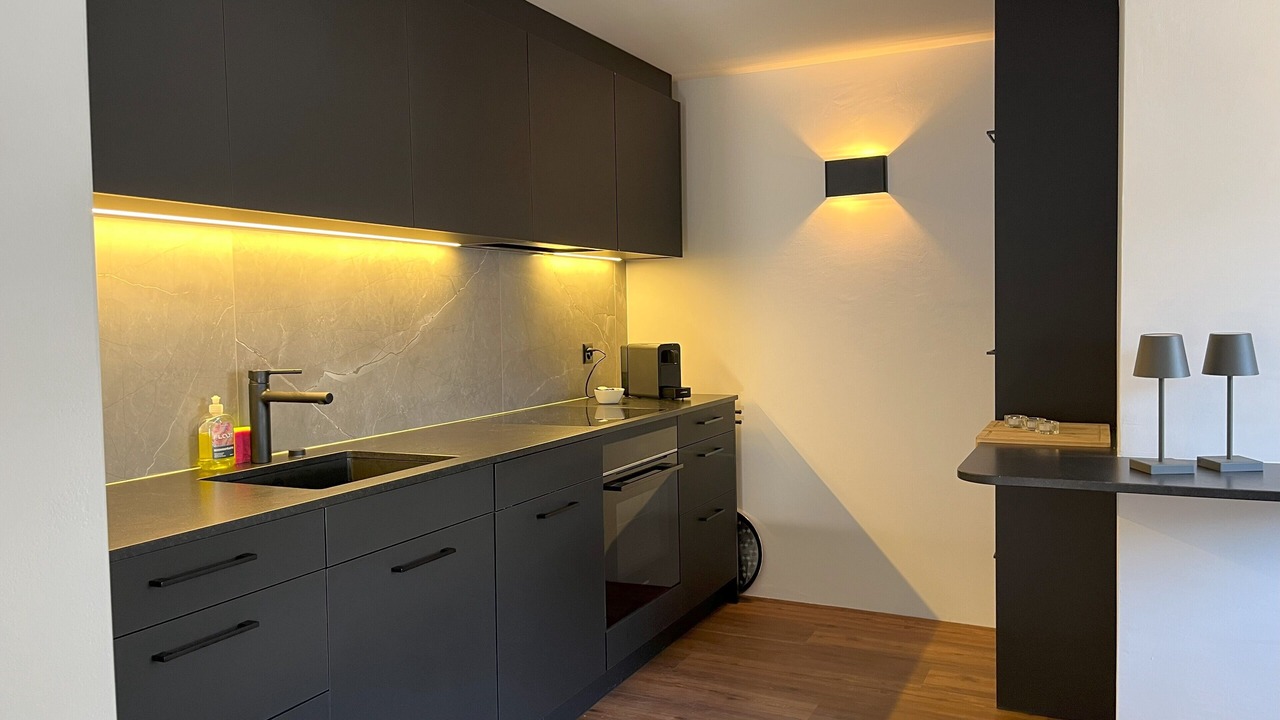 Photo of Kitchen in Poschiavo