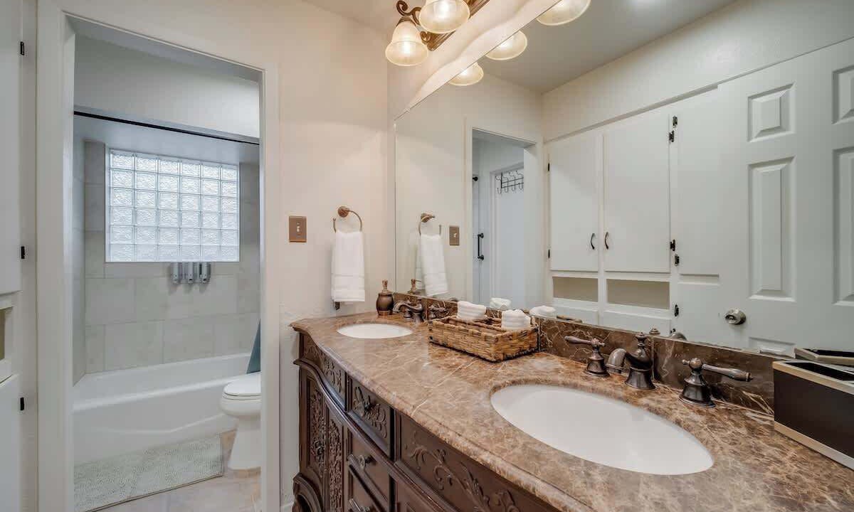Photo of Bathroom in Dallas