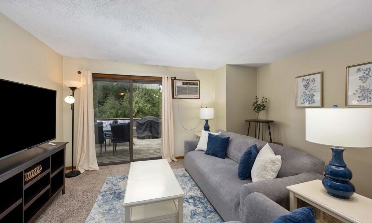 Photo of Patio Balcony in Rockford