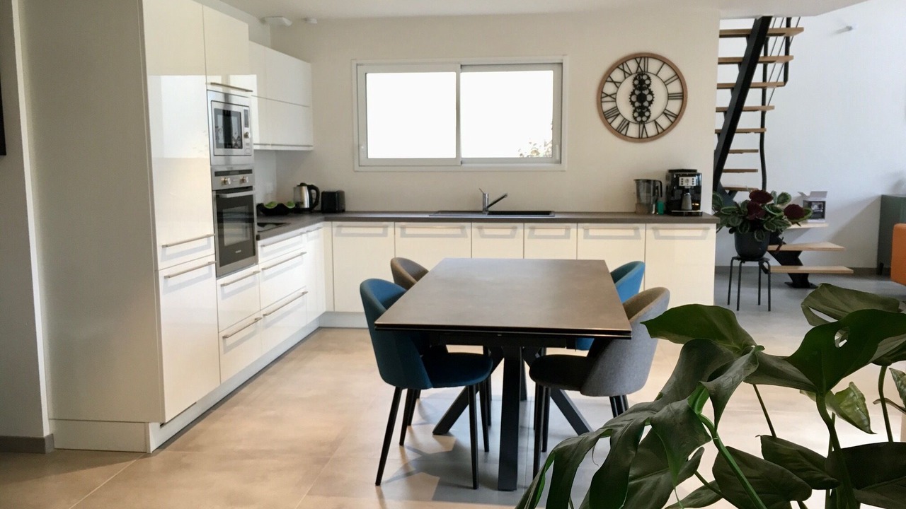 Photo of Kitchen in Penestin