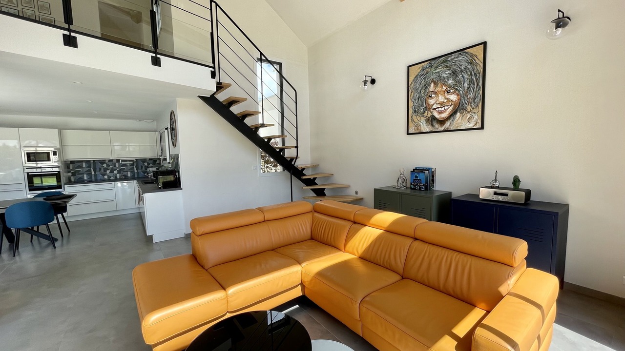 Photo of Livingroom in Penestin