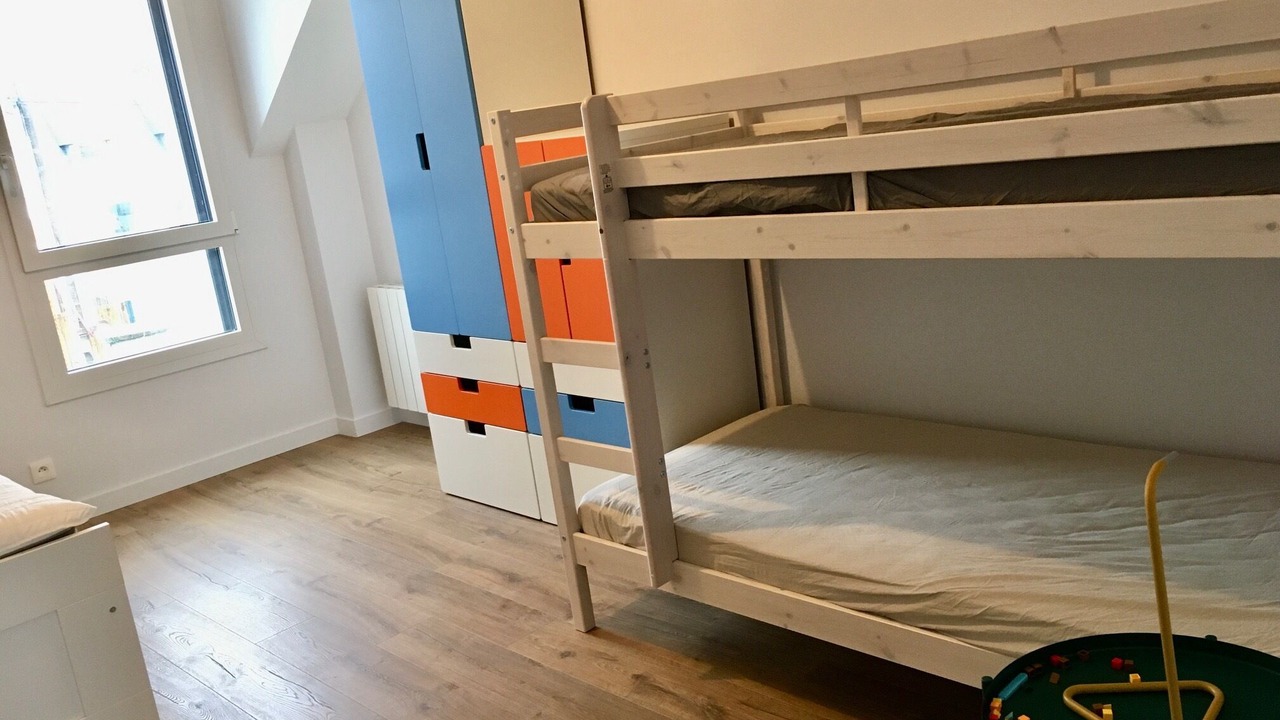 Photo of Bedroom in Penestin
