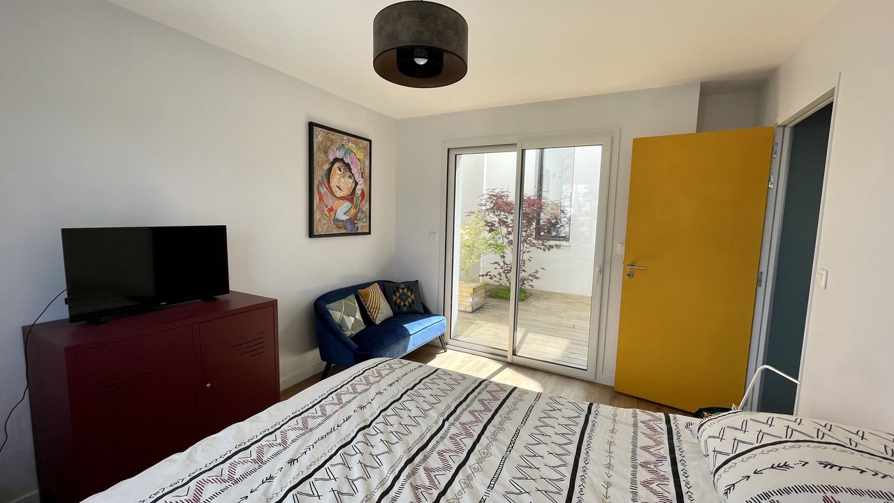 Photo of Bedroom in Penestin