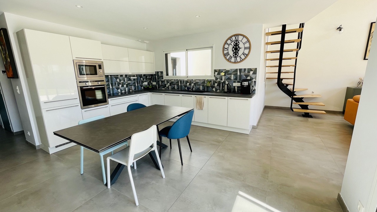 Photo of Kitchen in Penestin