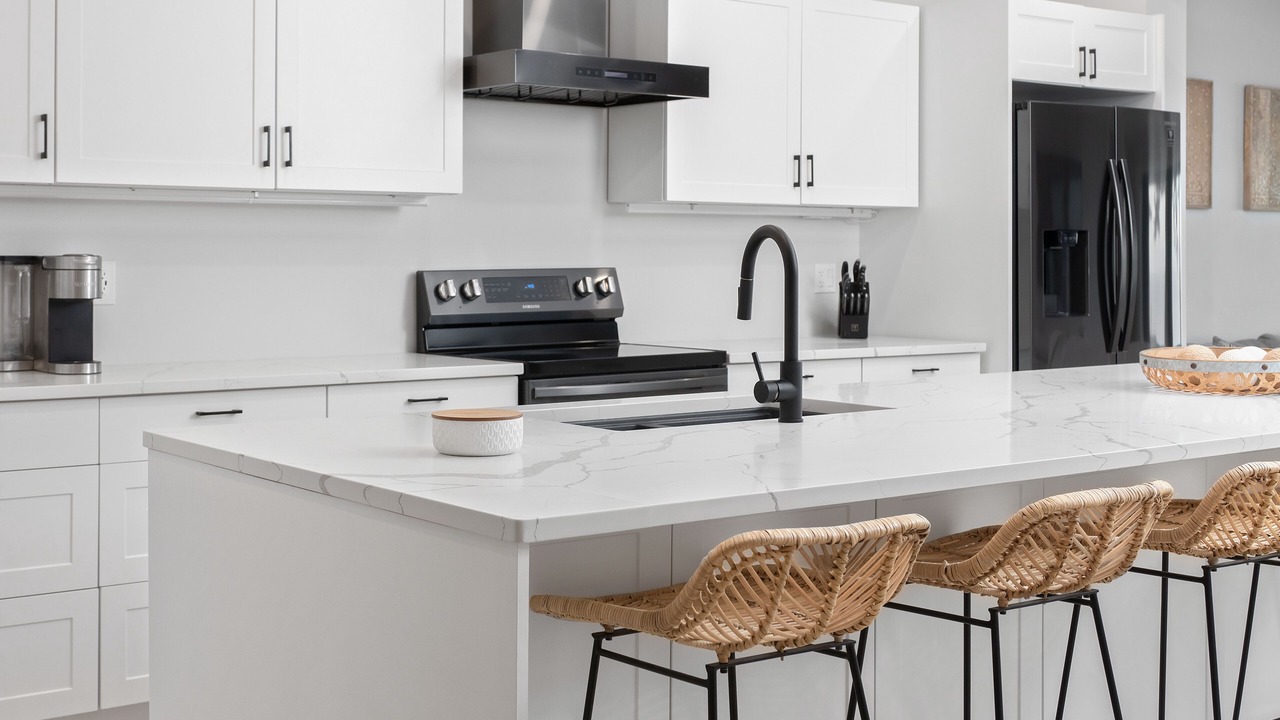 Photo of Kitchen in Ruthven
