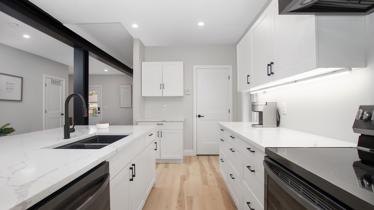 Photo of Kitchen in Ruthven
