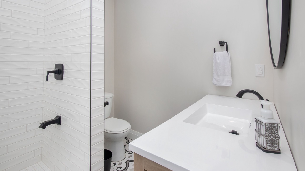 Photo of Bathroom in Ruthven