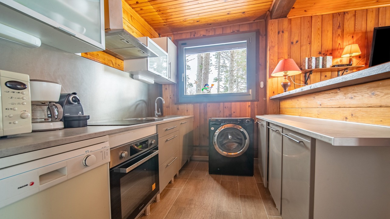 Photo of Kitchen in Les Angles