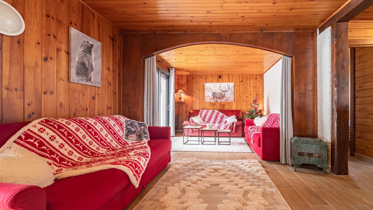 Photo of Livingroom in Les Angles