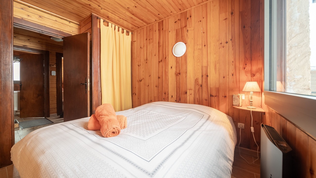 Photo of Bedroom in Les Angles
