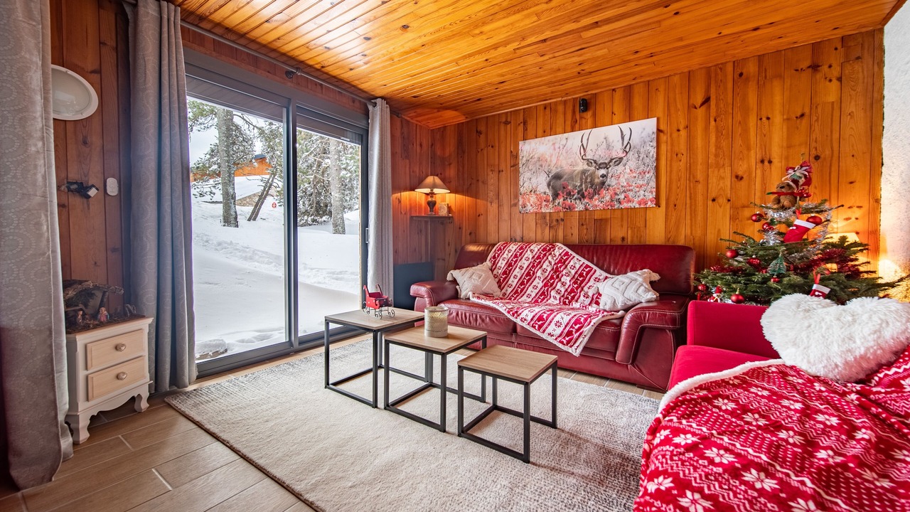 Photo of Livingroom in Les Angles