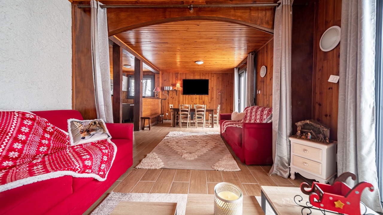 Photo of Livingroom in Les Angles