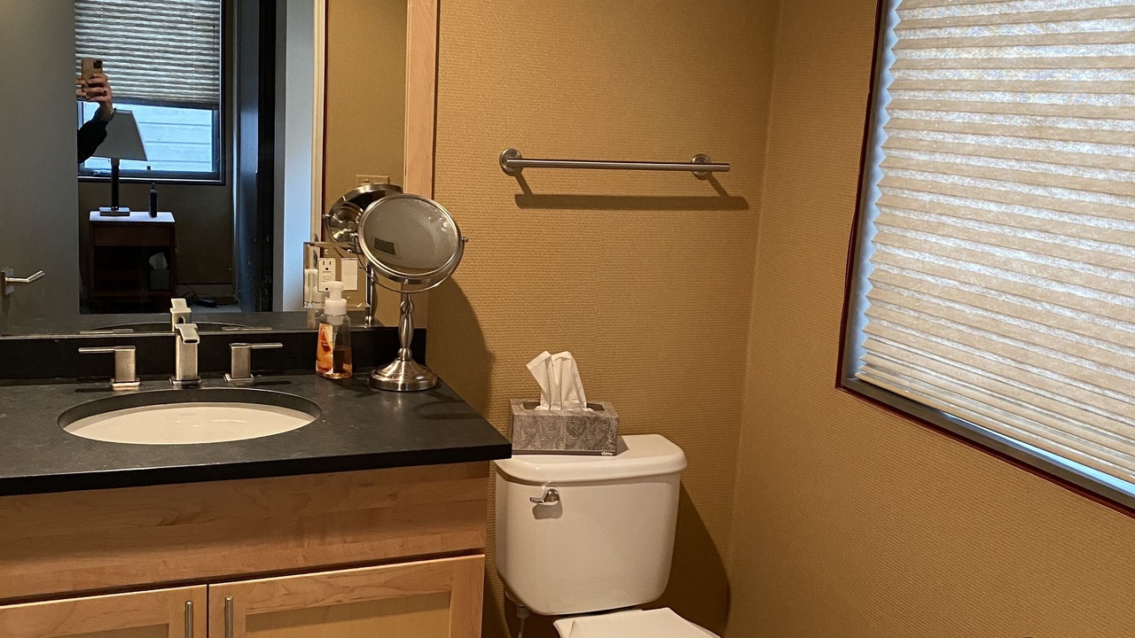 Photo of Bathroom in Smallwood