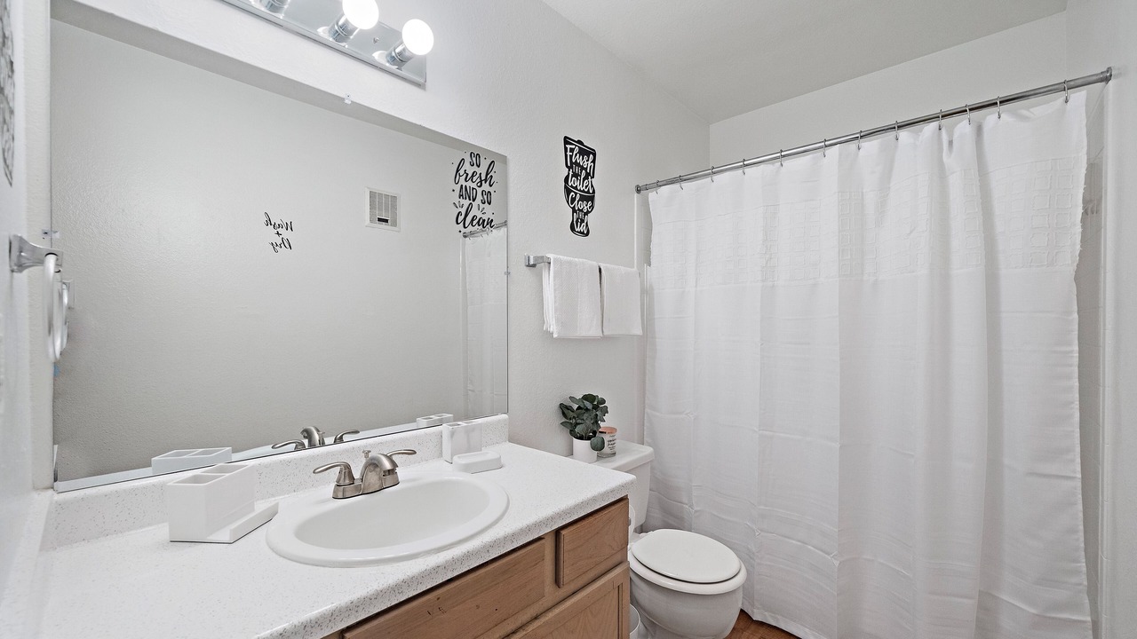 Photo of Bathroom in Astrodome
