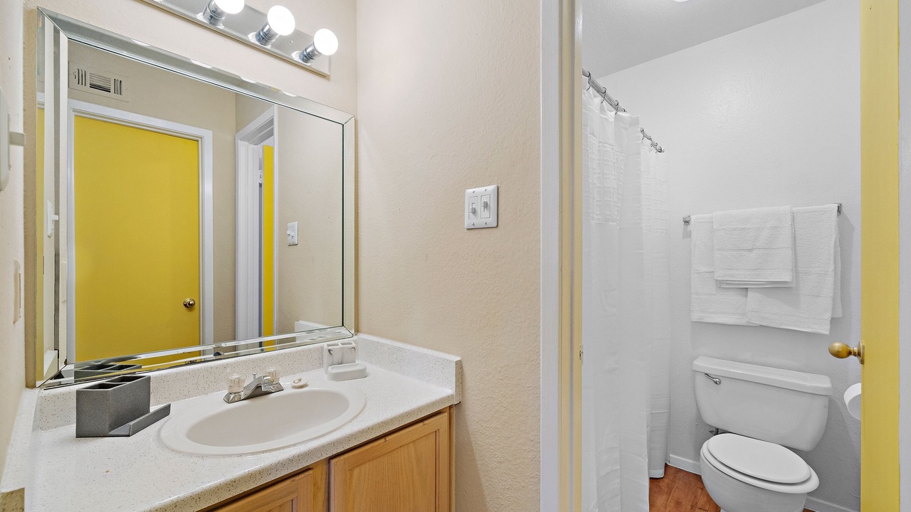 Photo of Bathroom in Astrodome