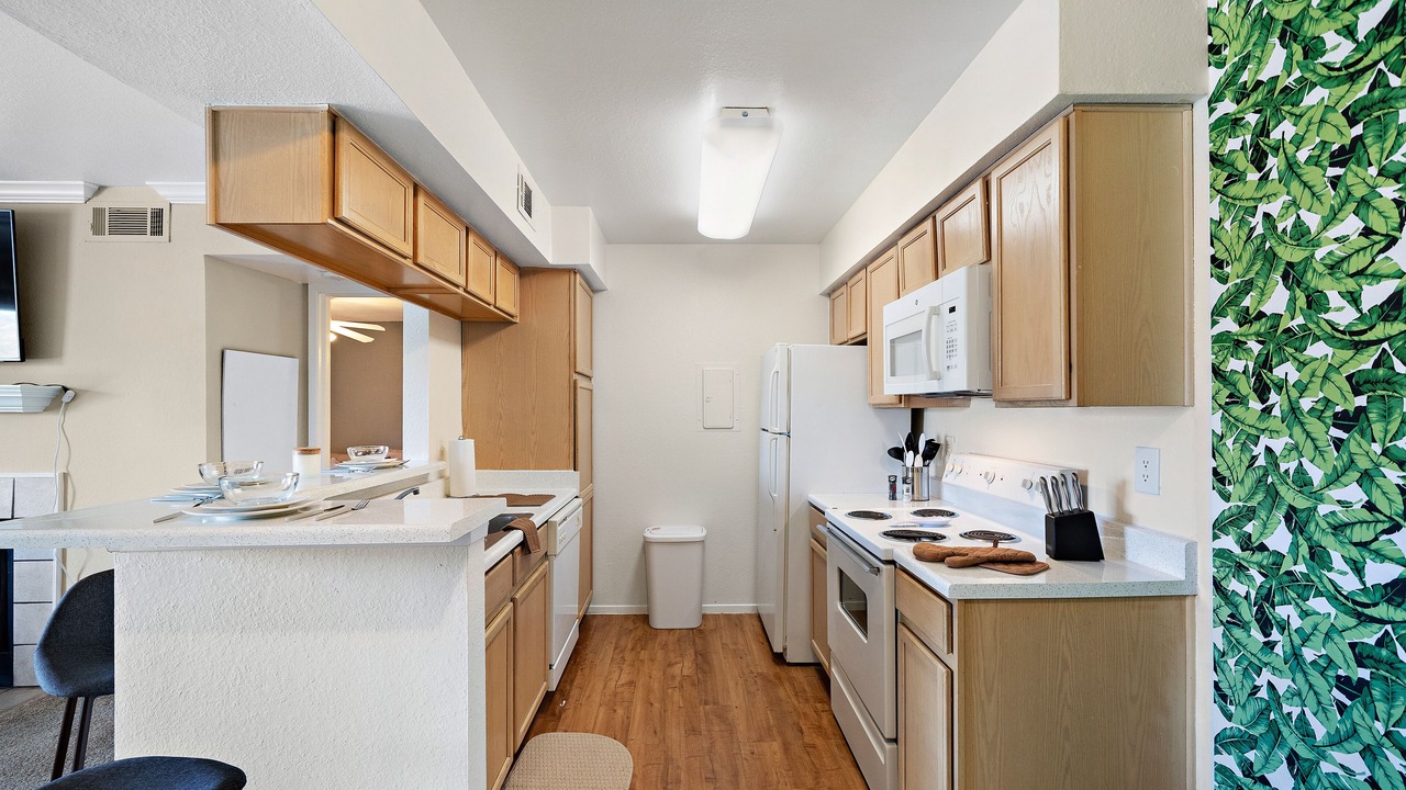 Photo of Kitchen in Astrodome