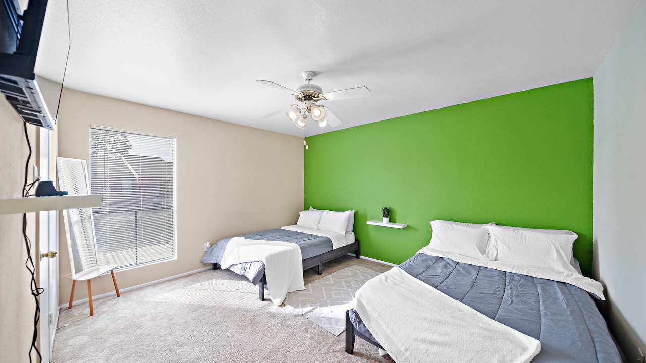Photo of Bedroom in Astrodome