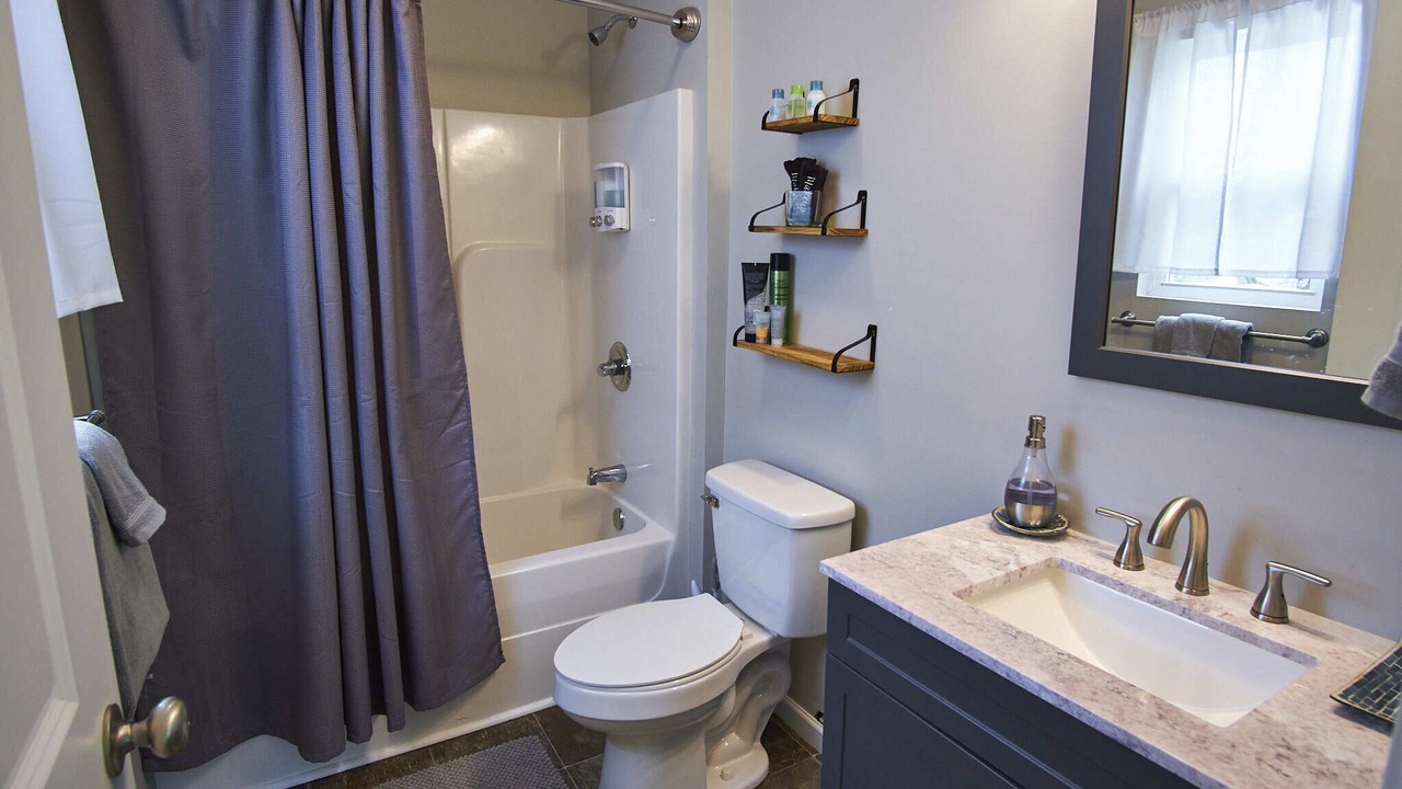 Photo of Bathroom in Knoxville