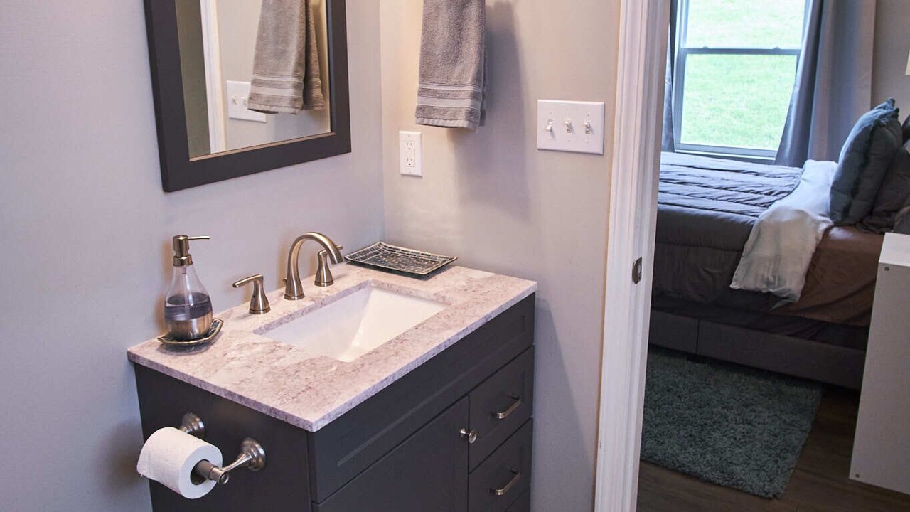 Photo of Bathroom in Knoxville