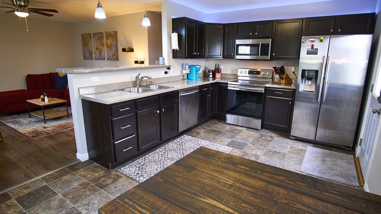 Photo of Kitchen in Knoxville
