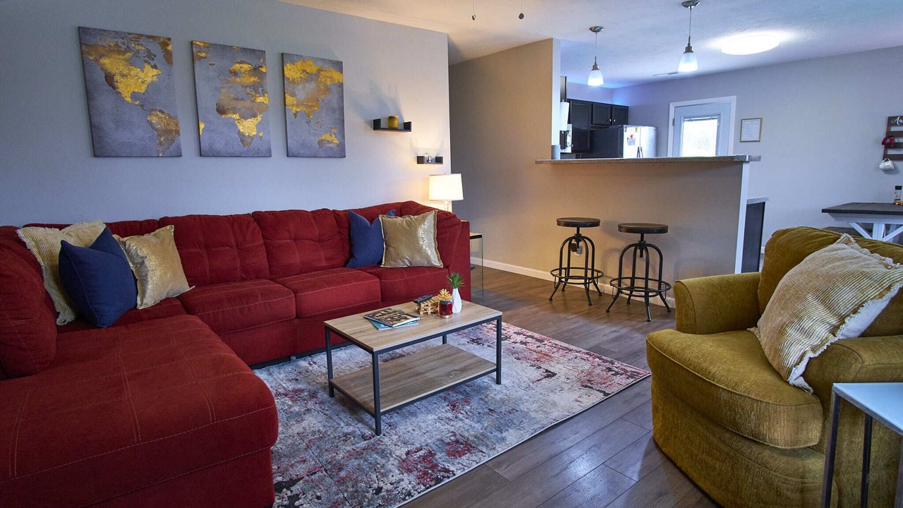 Photo of Livingroom in Knoxville