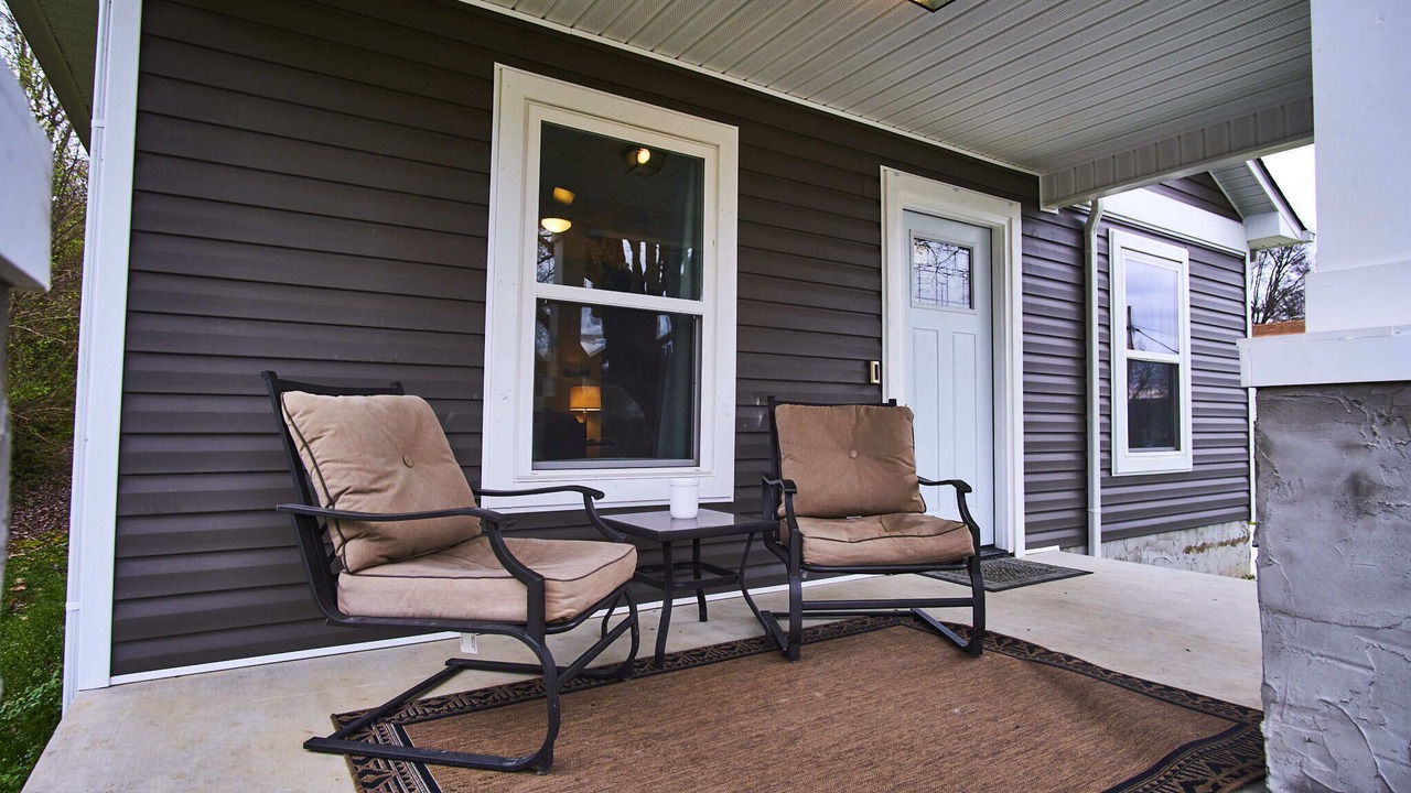 Photo of Patio Balcony in Knoxville