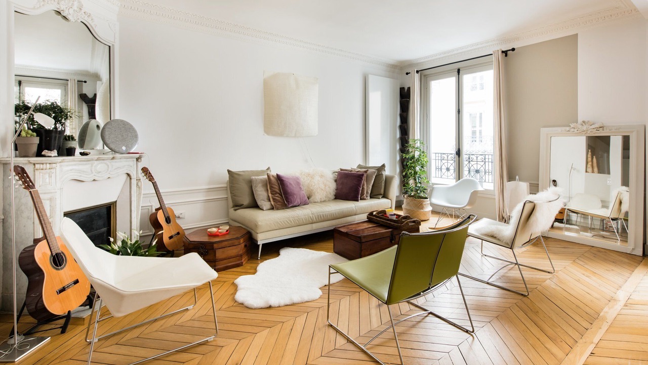 Photo of Livingroom in Quartier de l'Ecole-Militaire