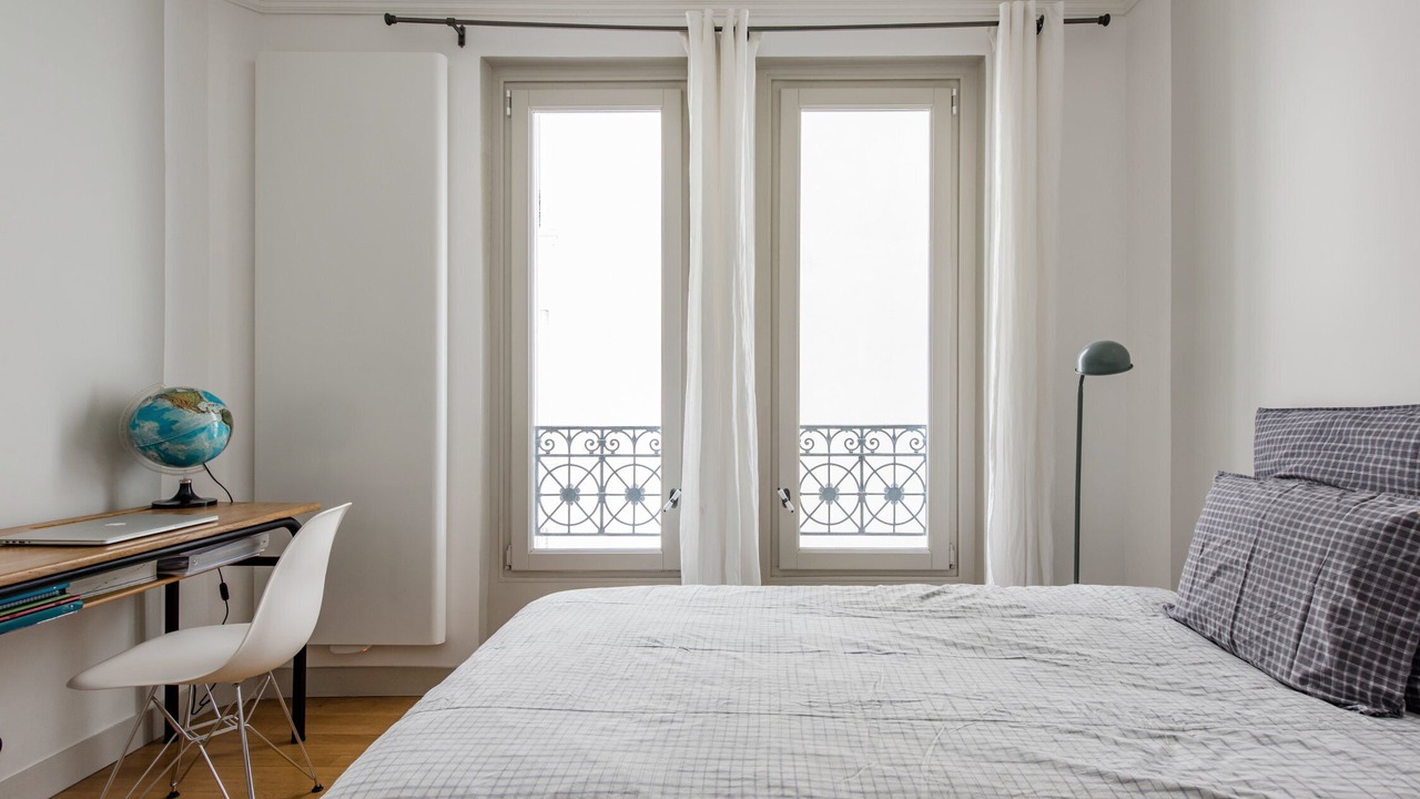 Photo of Bedroom in Quartier de l'Ecole-Militaire