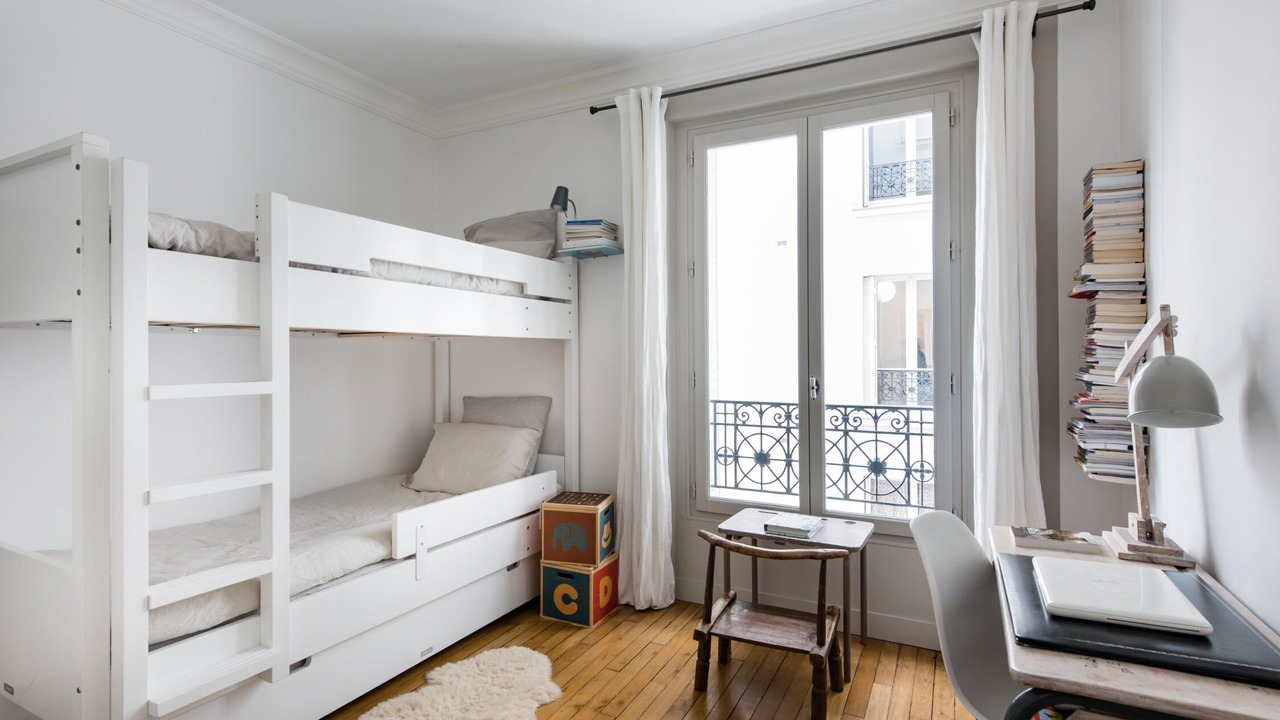 Photo of Bedroom in Quartier de l'Ecole-Militaire