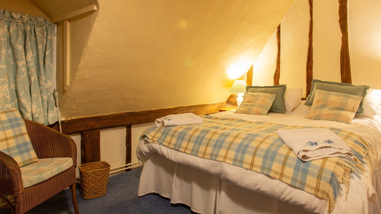 Photo of Bedroom in Wickham Market