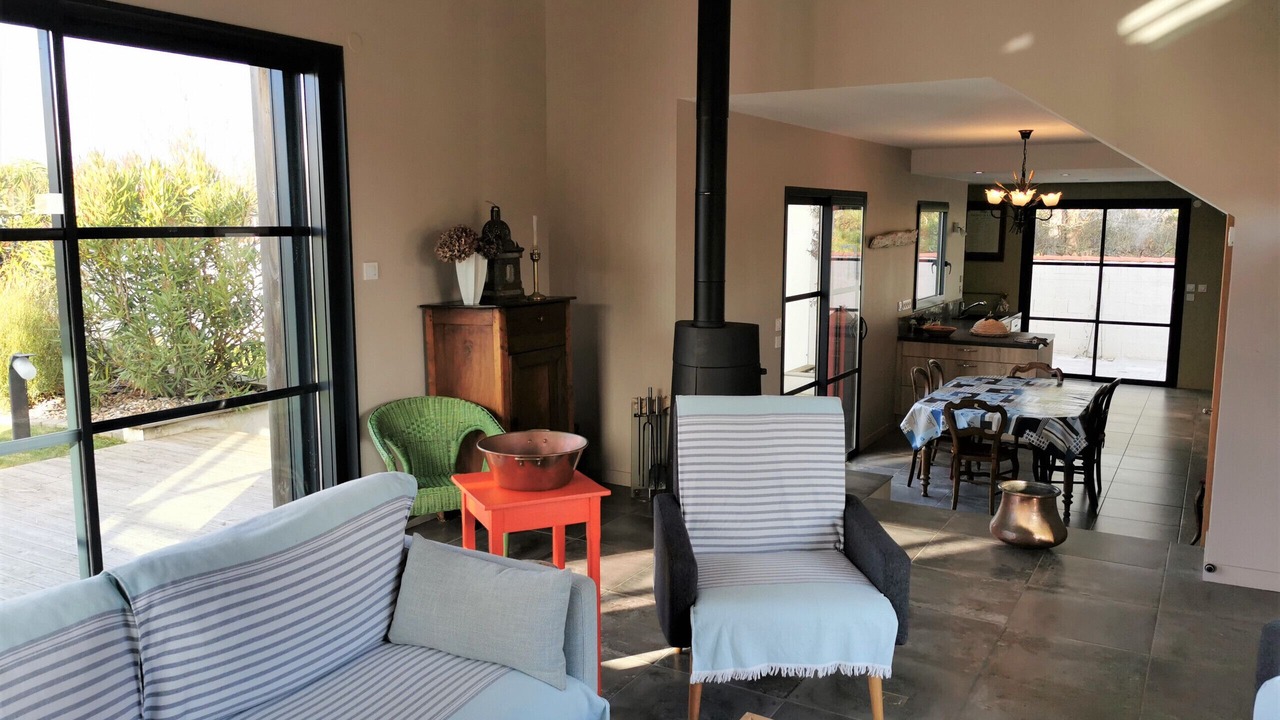 Photo of Livingroom in Olonne-sur-Mer