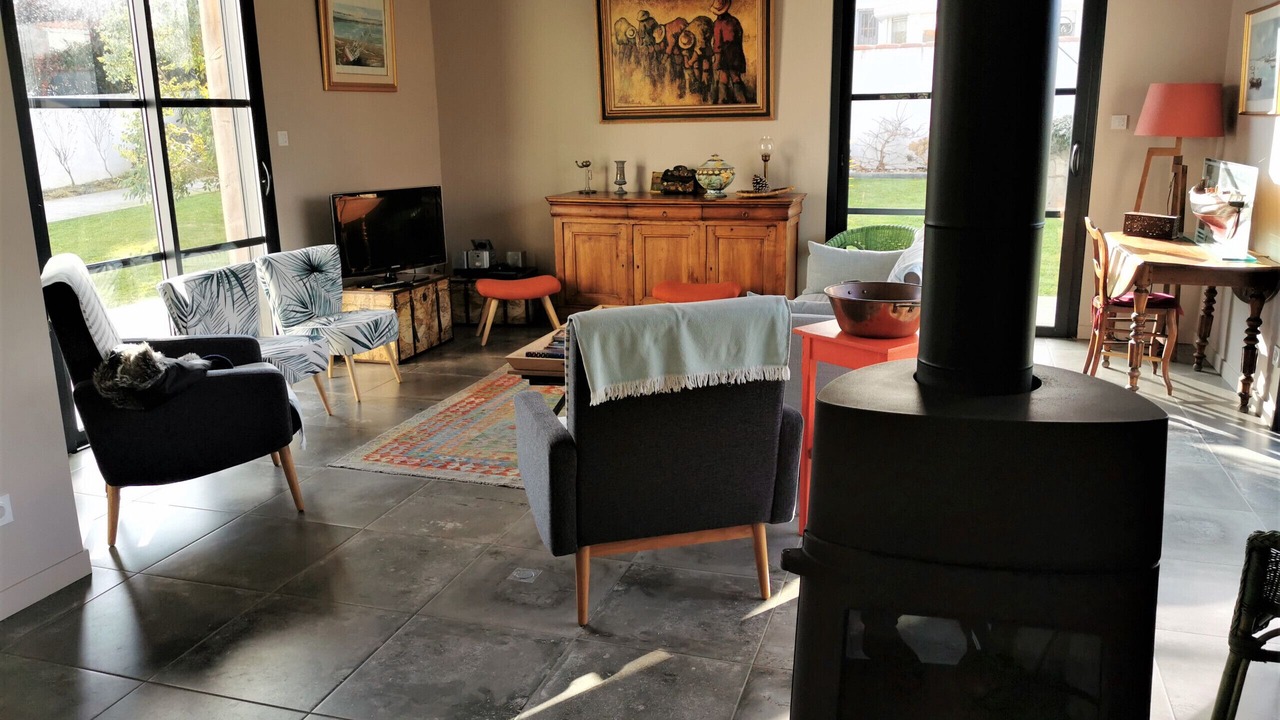 Photo of Livingroom in Olonne-sur-Mer