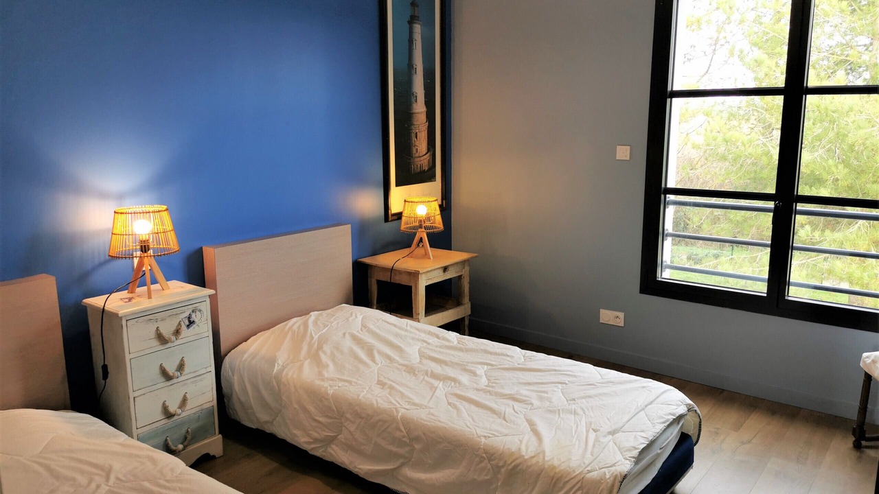 Photo of Bedroom in Olonne-sur-Mer