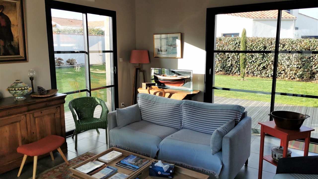 Photo of Livingroom in Olonne-sur-Mer