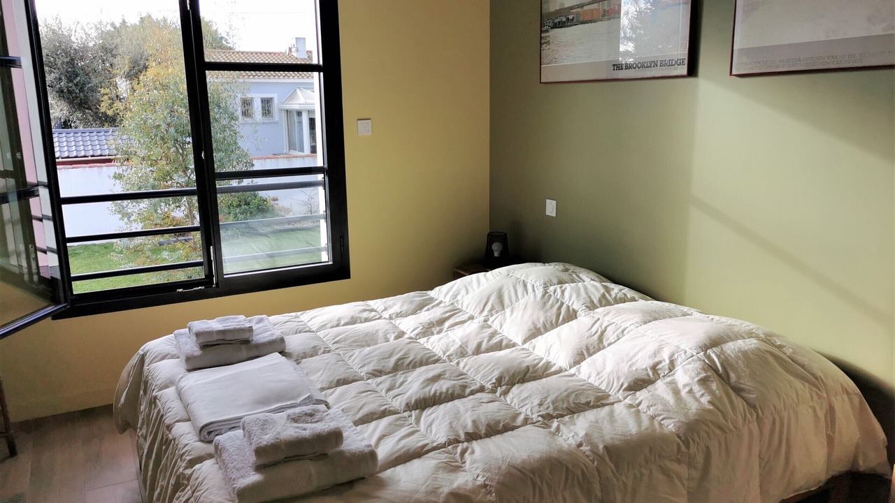 Photo of Bedroom in Olonne-sur-Mer