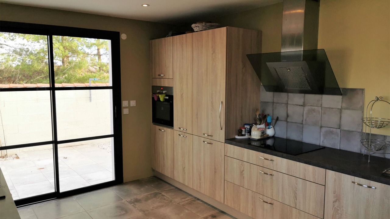 Photo of Kitchen in Olonne-sur-Mer