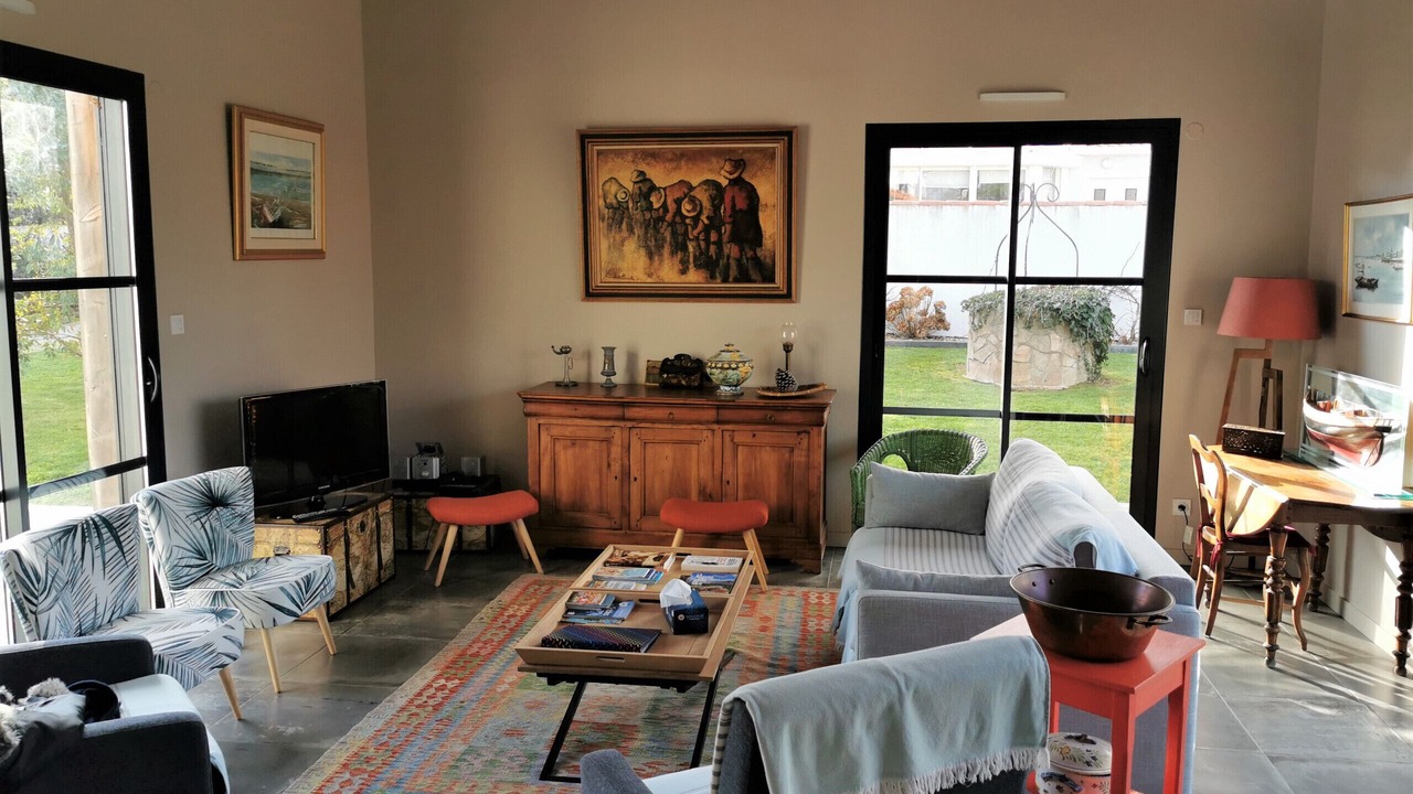 Photo of Livingroom in Olonne-sur-Mer