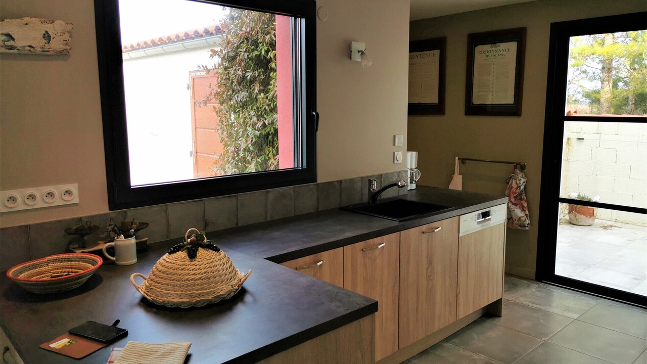 Photo of Kitchen in Olonne-sur-Mer