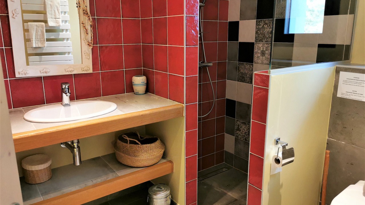 Photo of Bathroom in Olonne-sur-Mer